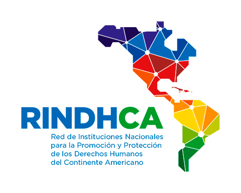 Logo RINDHCA