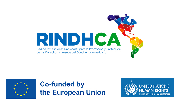  RINDHCA inaugura Oficina Regional en Panamá - RINDHCA Inaugurates Regional Office in Panamá 