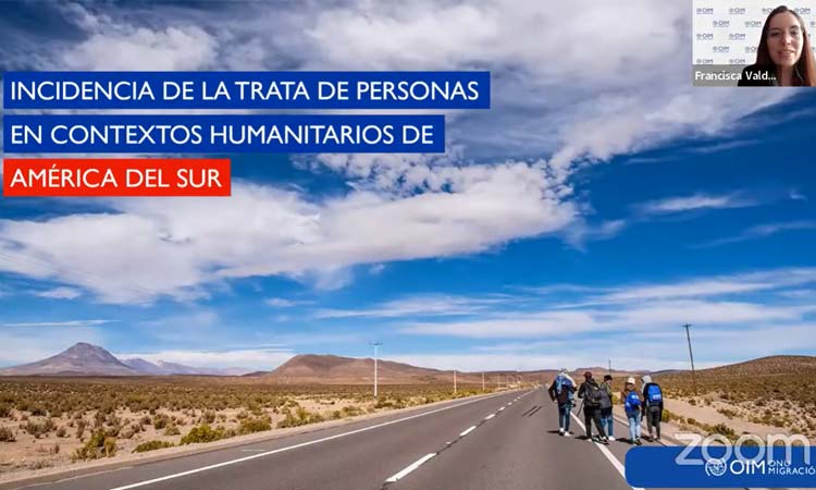 Tendencias Migratorias y Aspectos Sociales en la Prevención de la Trata de Personas