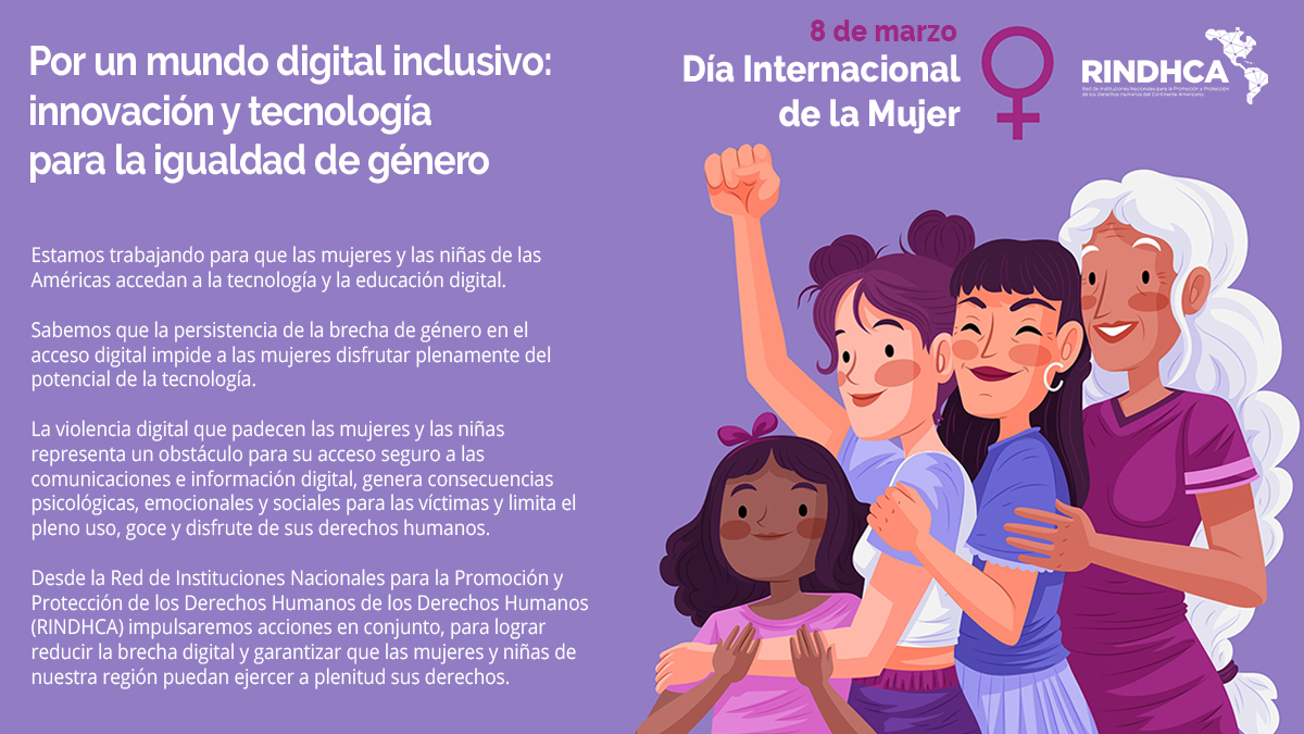 Día Internacional de la Mujer – Barracón Digital