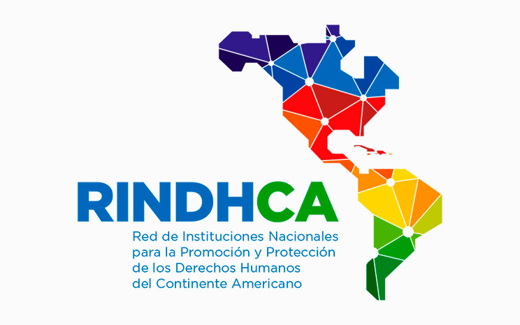 Consultoría: Especialista en comunicaciones para la RINDHCA