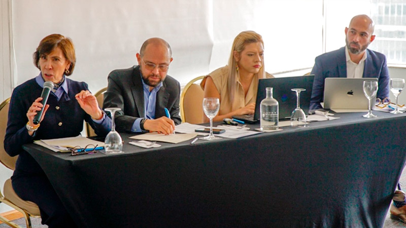 Hacia una región sin discriminación: la RINDHCA, el Instituto Danés de Derechos Humanos y las INDH de la región articulan esfuerzos para garantizar los DESCA de personas LGBTIQ+