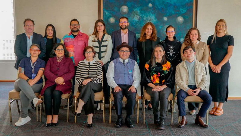 Una hoja de ruta desde Bogotá: memoria del Encuentro regional LGBTIQ+