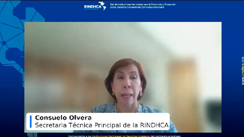 dp video consuelo olverra indh uruguay 27 05 25
