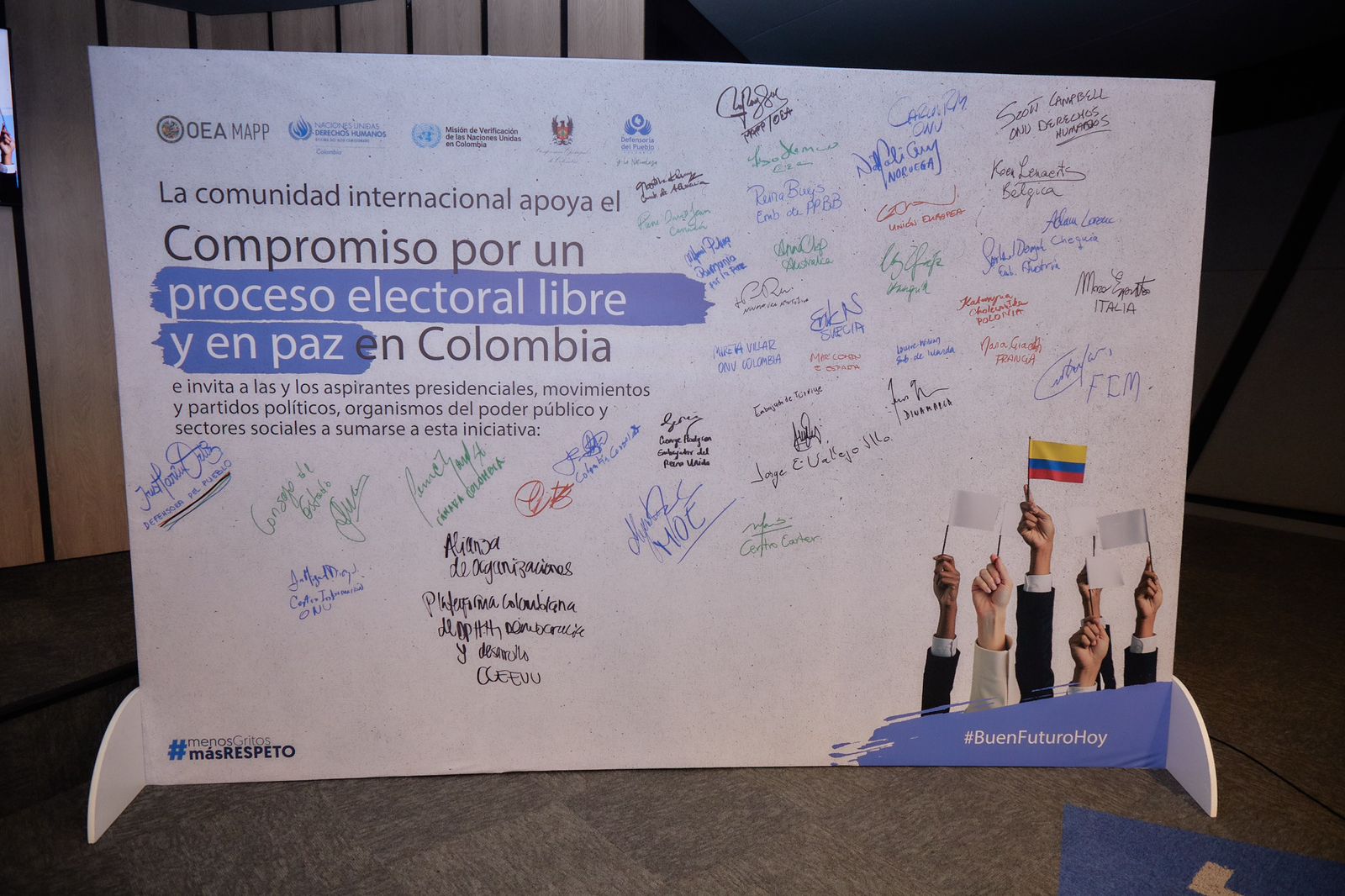 elecciones libres