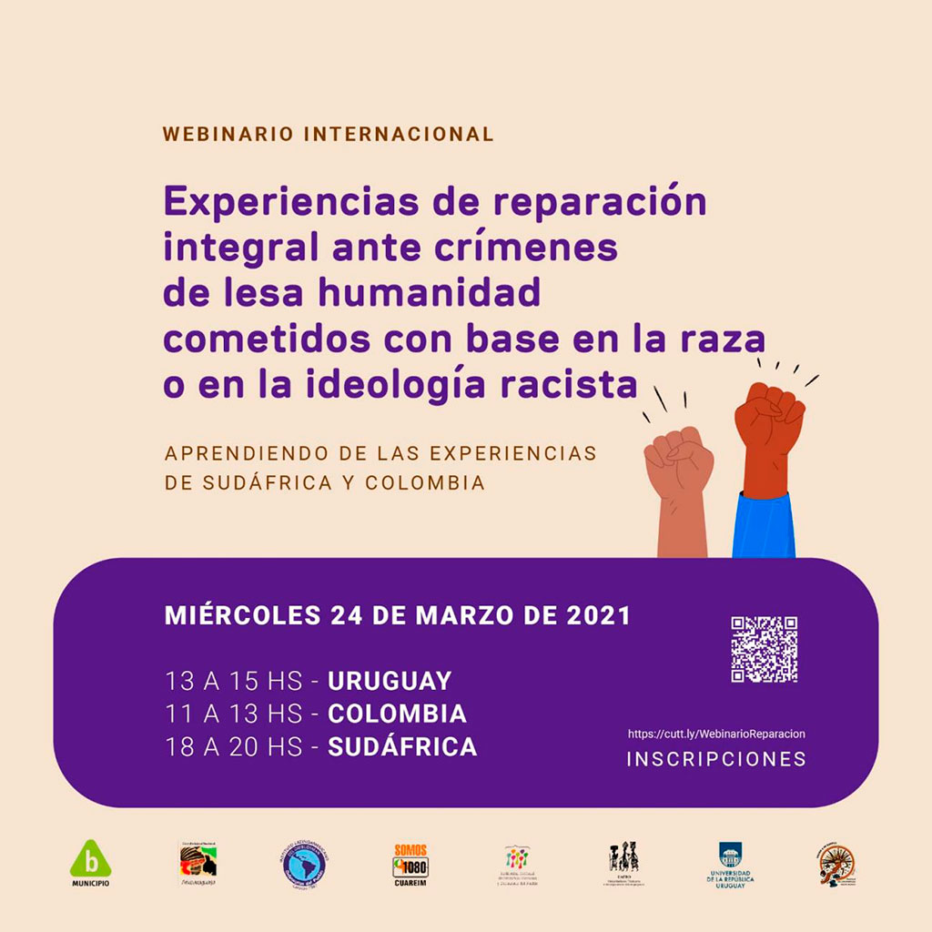 webinario uruguay crimenes lesa humanidad