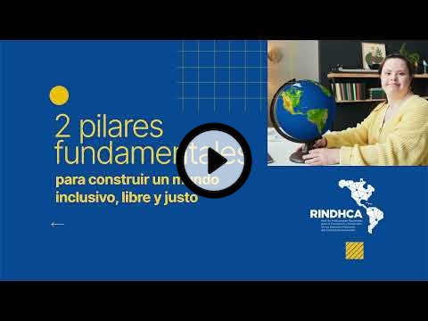 75 años de la Declaración Universal de los #DerechosHumanos y 30 años de los Principios de París